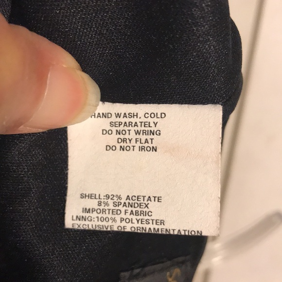 NWT Scott McClintock Sparkling Gown - Picture 12 of 12